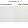 Material tapet na ścianę dla dzieci