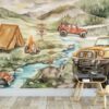 Tapeta Mountain Camp