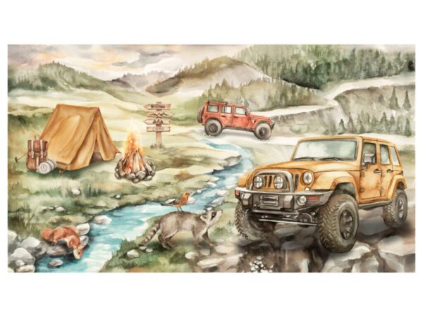 Tapeta Mountain Camp