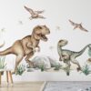 Tyranozaur i przyjaciele