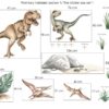 Tyranozaur i przyjaciele