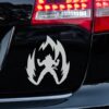 Naklejka Dragon Ball na auto