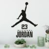 Dekoracja ścienna Michael Jordan 23