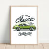 Speed freak plakat homesticker